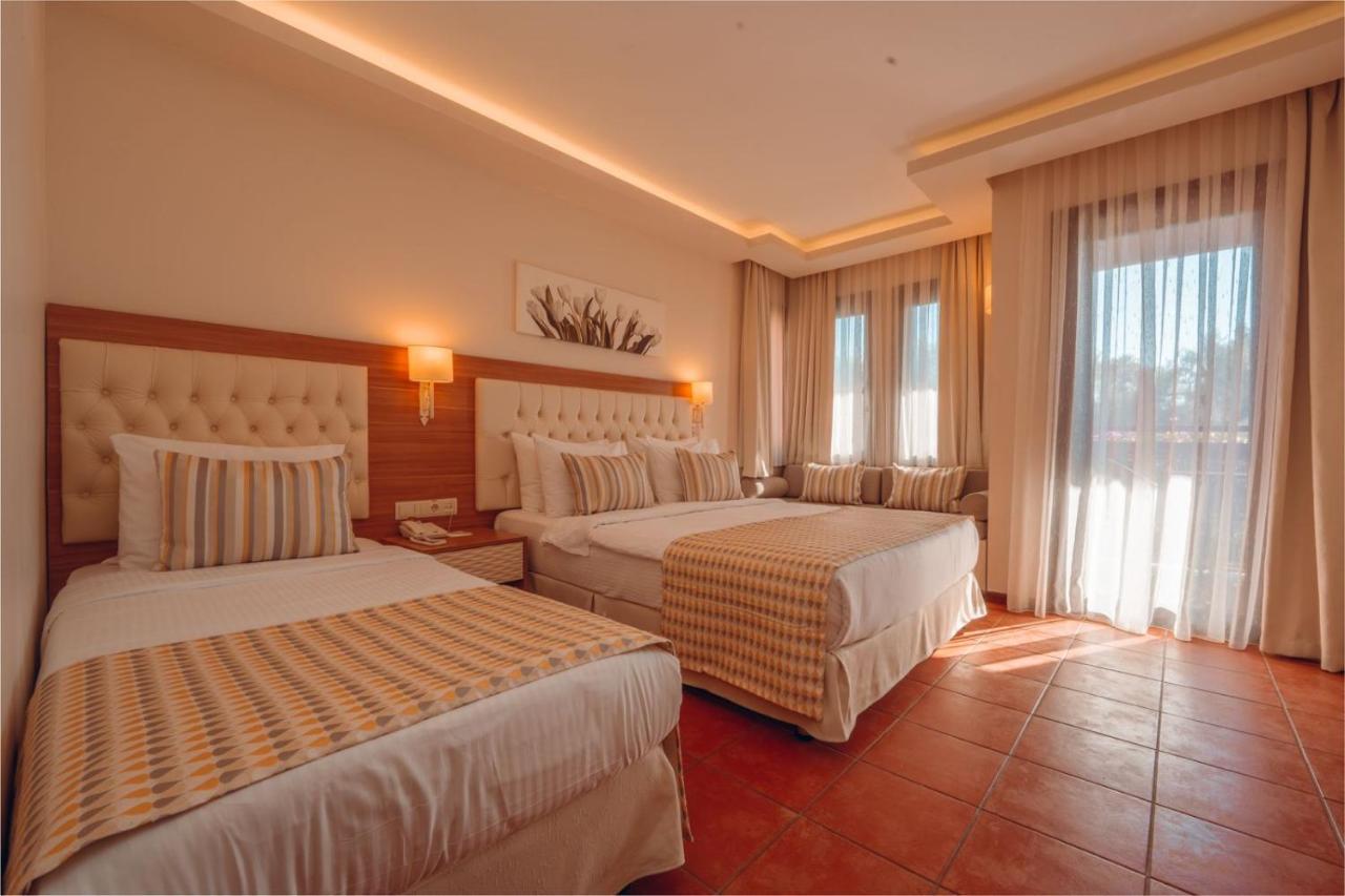 Sundia By Liberty Suncity โอลลุนเดนิซ ภายนอก รูปภาพ