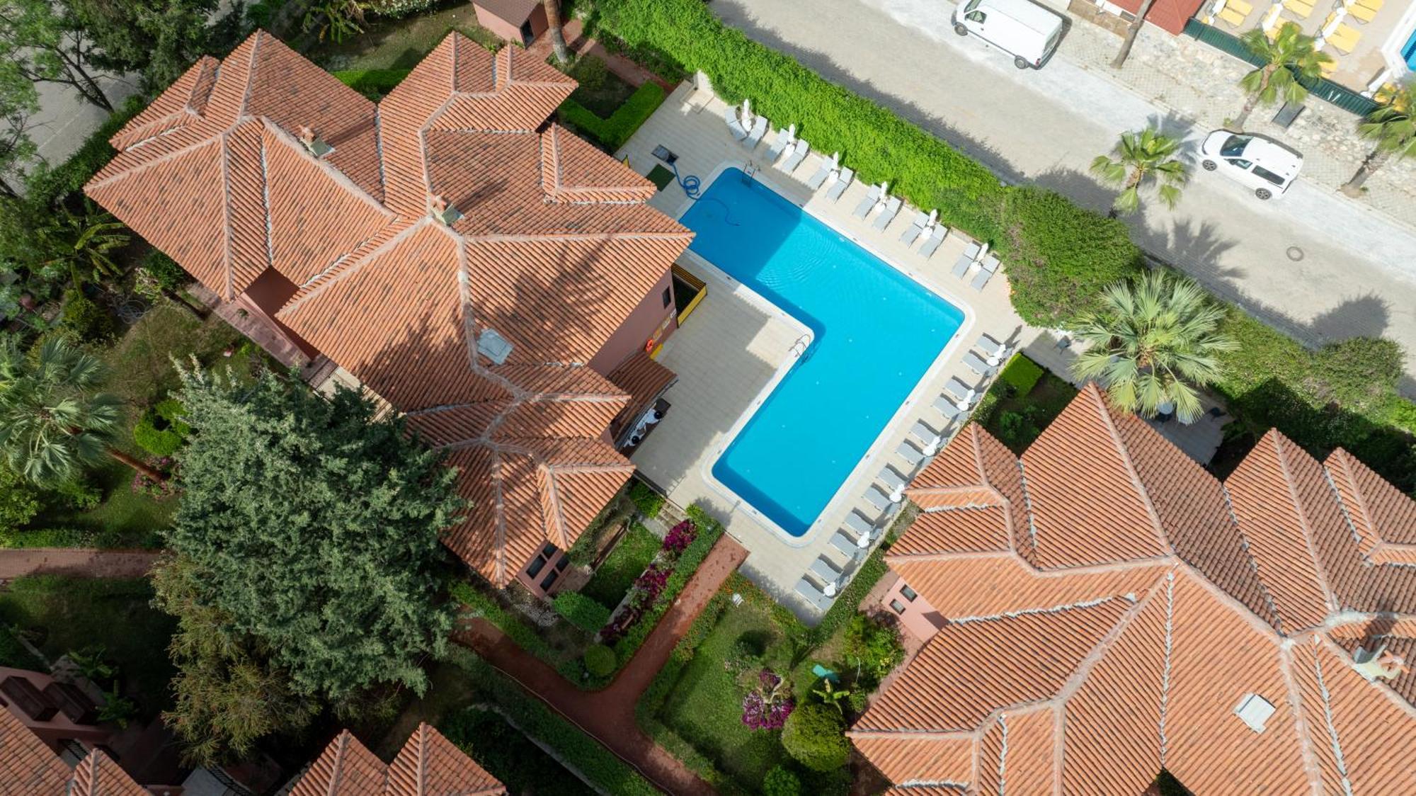 Sundia By Liberty Suncity โอลลุนเดนิซ ภายนอก รูปภาพ